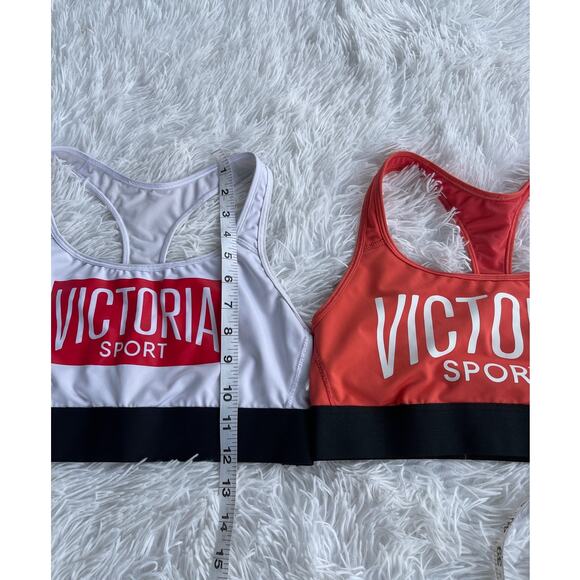 Victoria Sports 2 activewear Tops Women Sz M gently used - Picture 3 of 6